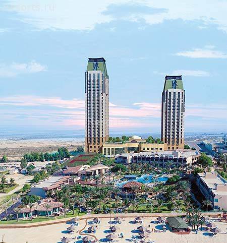 Habtoor Grand Resort & Spa 36